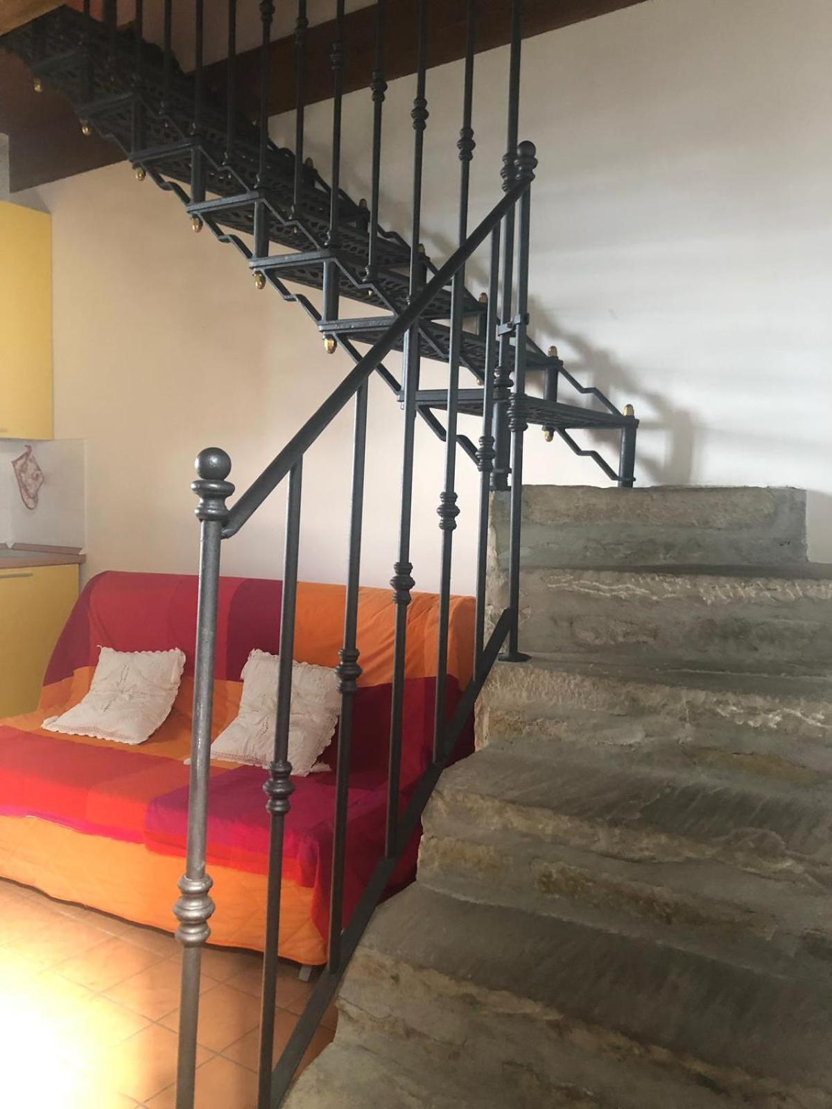 Dragone Apartment Pietrapertosa Exterior photo